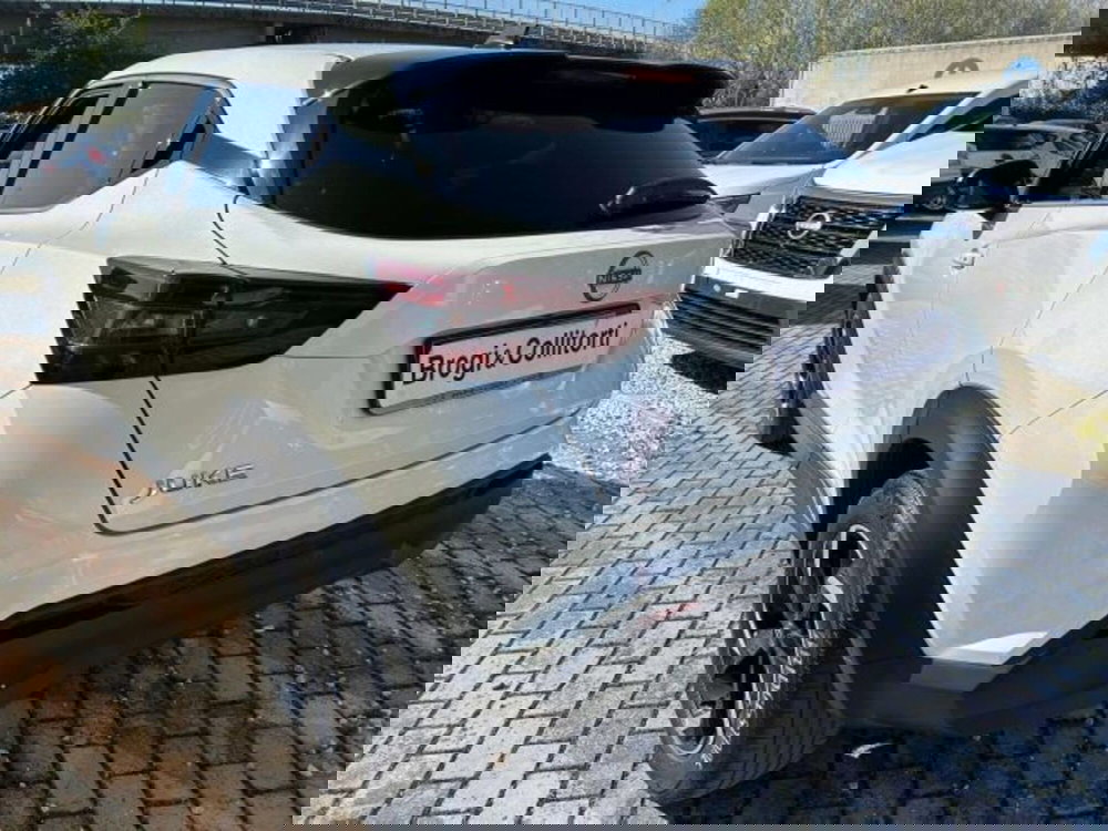 Nissan Juke usata a Firenze (6)