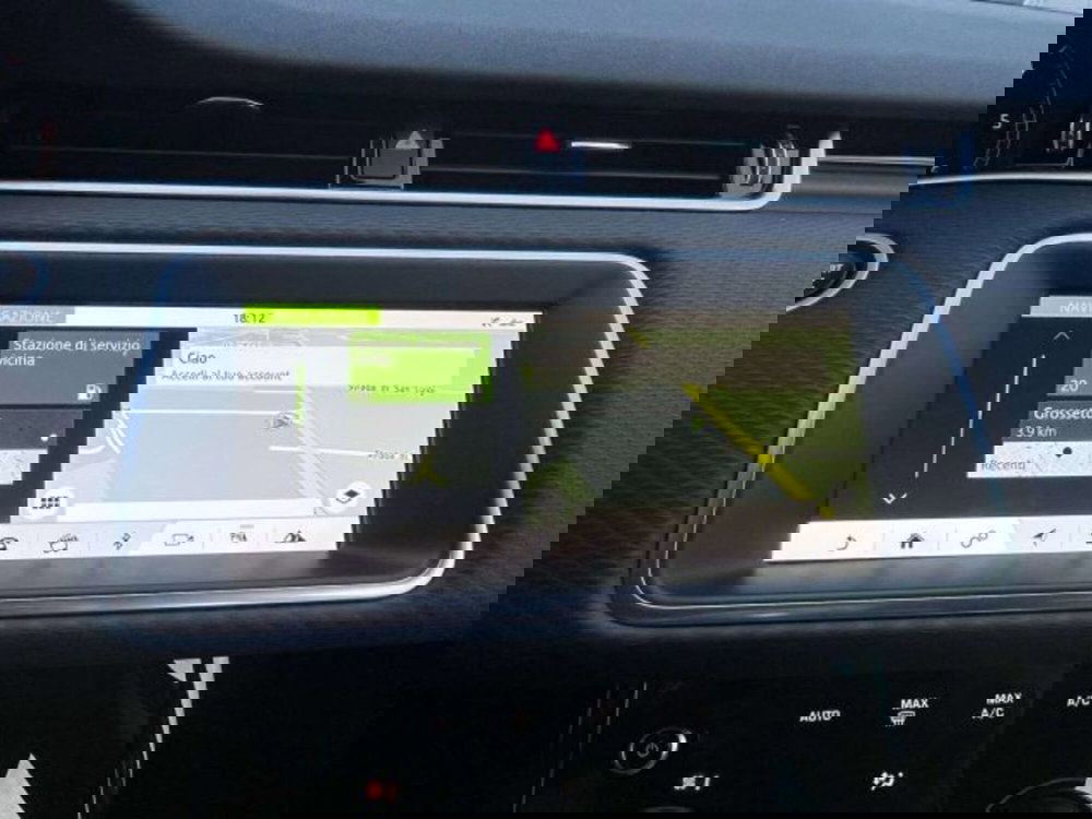 Land Rover Range Rover Evoque usata a Firenze (11)