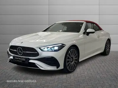 Mercedes-Benz CLE Cabrio 220 d AMG Line Premium Plus auto del 2025 usata a Manocalzati