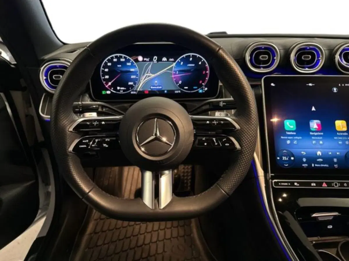 Mercedes-Benz CLE Cabrio usata a Avellino (11)