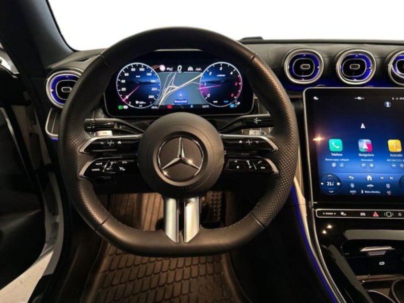 Mercedes-Benz CLE Cabrio usata a Avellino (11)
