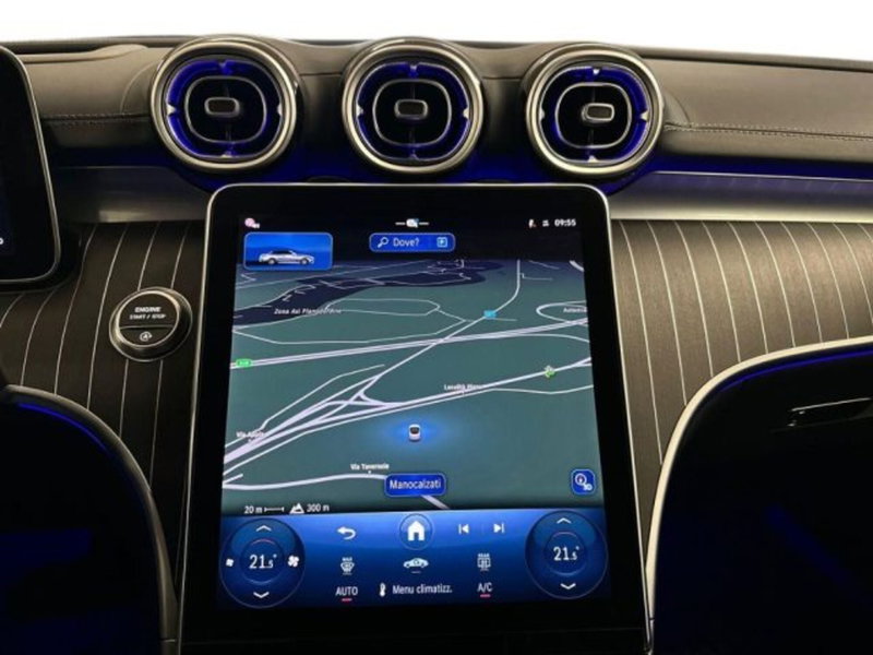 Mercedes-Benz CLE Cabrio usata a Avellino (12)