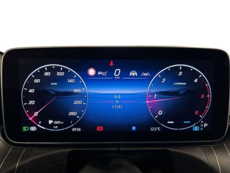 Mercedes-Benz CLE Cabrio usata a Avellino (13)