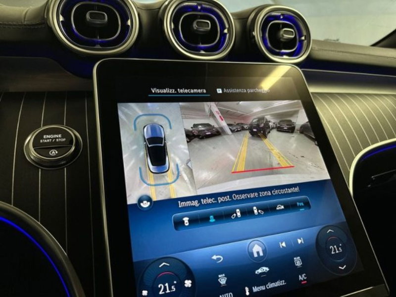 Mercedes-Benz CLE Cabrio usata a Avellino (14)