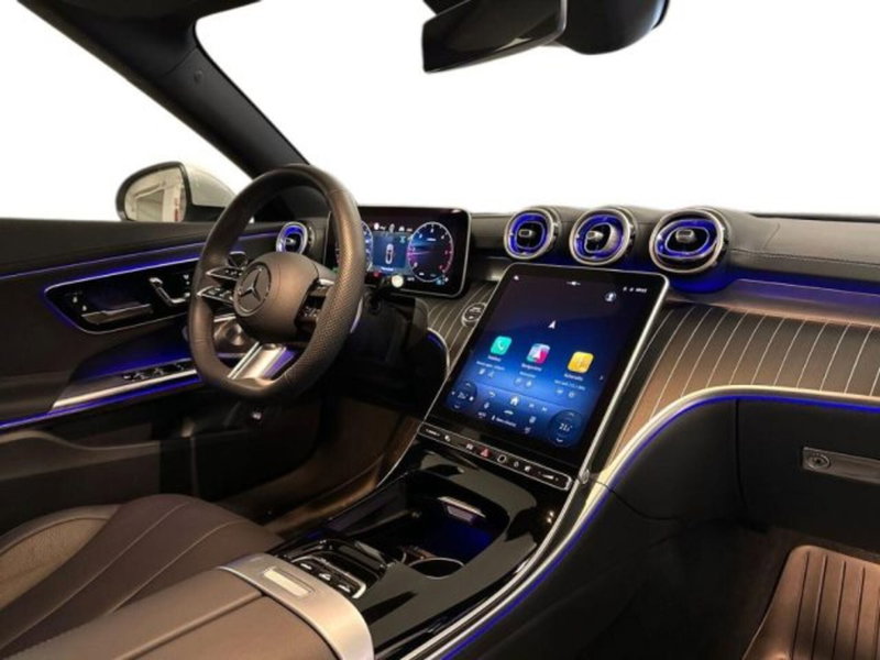 Mercedes-Benz CLE Cabrio usata a Avellino (15)