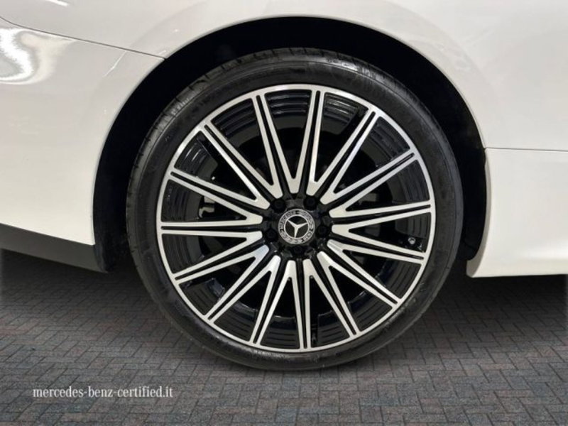 Mercedes-Benz CLE Cabrio usata a Avellino (17)
