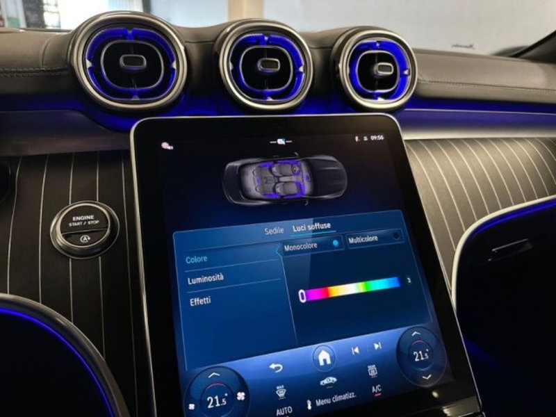 Mercedes-Benz CLE Cabrio usata a Avellino (18)