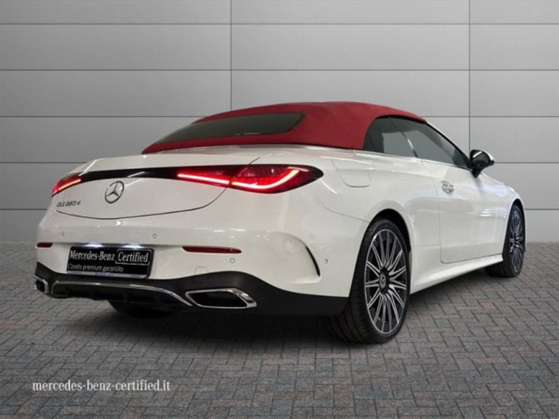 Mercedes-Benz CLE Cabrio usata a Avellino (2)