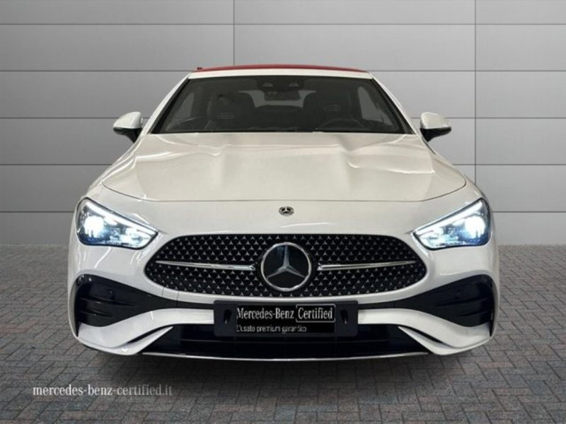 Mercedes-Benz CLE Cabrio usata a Avellino (3)