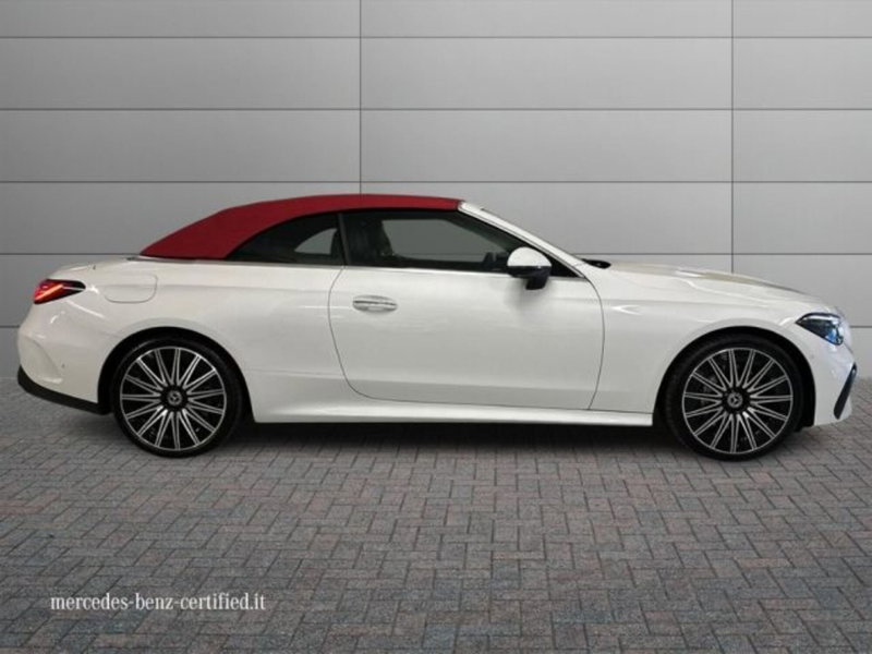 Mercedes-Benz CLE Cabrio usata a Avellino (5)