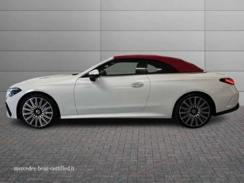 Mercedes-Benz CLE Cabrio usata a Avellino (6)