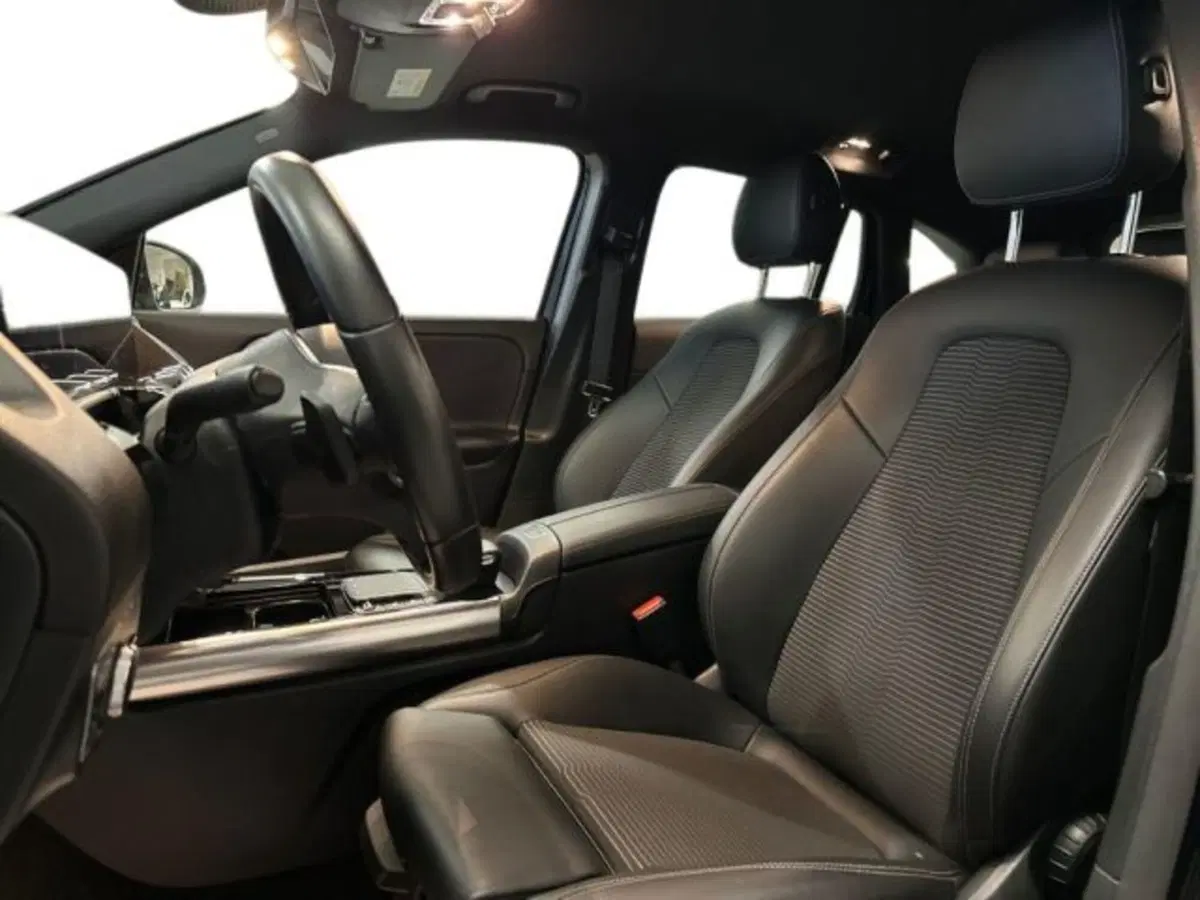 Mercedes-Benz GLA SUV usata a Avellino (10)
