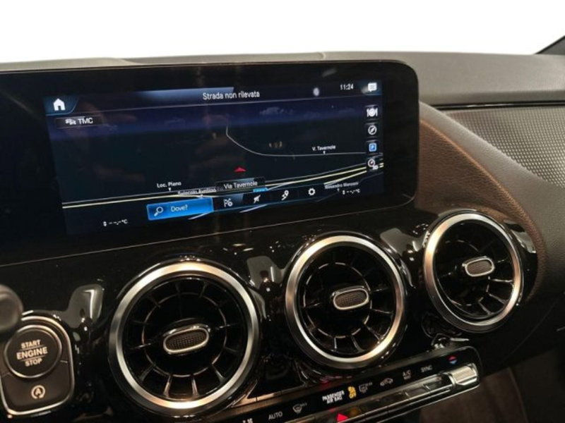 Mercedes-Benz GLA SUV usata a Avellino (12)