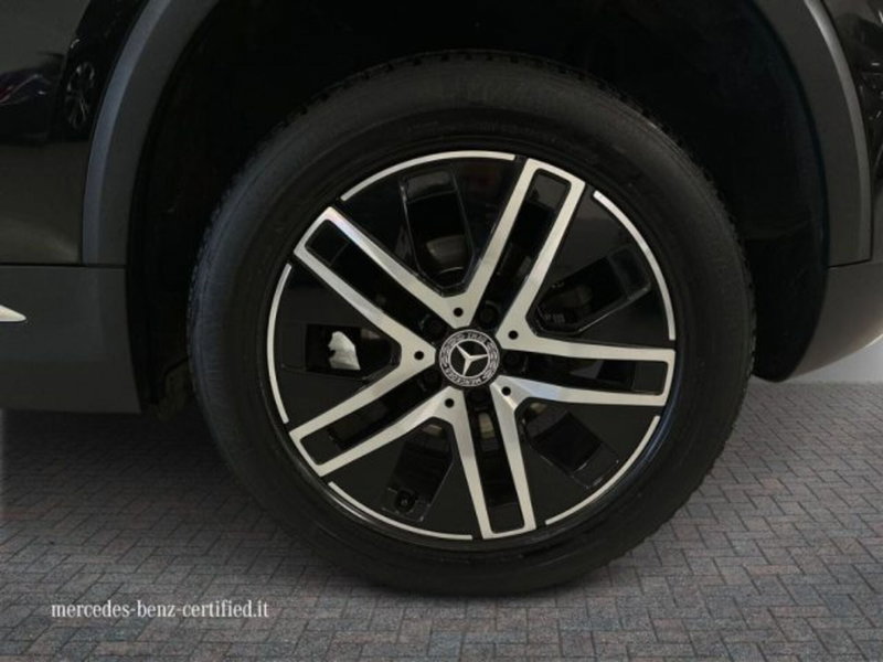 Mercedes-Benz GLA SUV usata a Avellino (16)