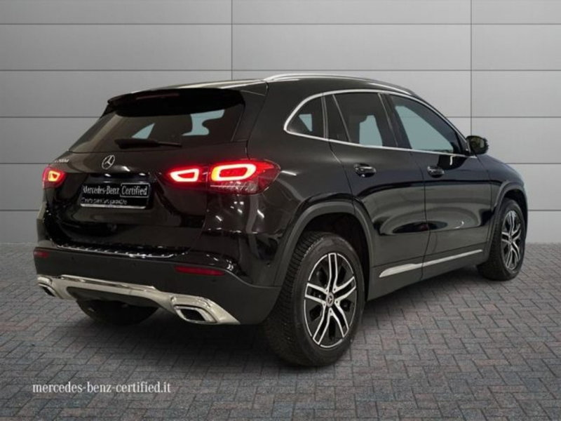 Mercedes-Benz GLA SUV usata a Avellino (2)