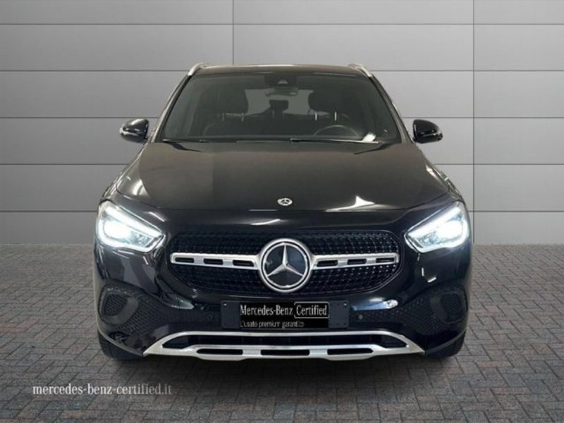 Mercedes-Benz GLA SUV usata a Avellino (3)