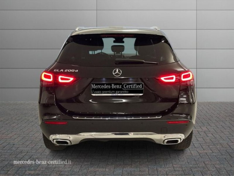 Mercedes-Benz GLA SUV usata a Avellino (4)