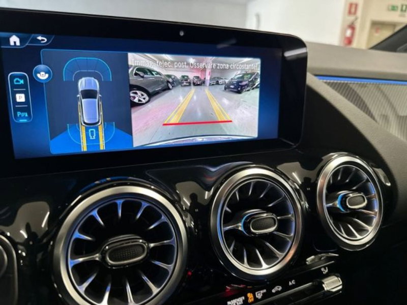 Mercedes-Benz GLA SUV usata a Avellino (13)