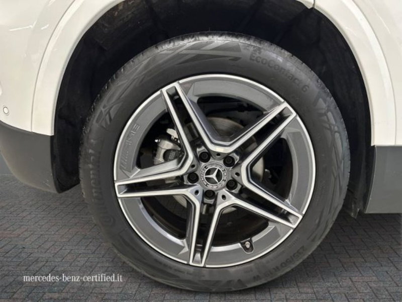 Mercedes-Benz GLA SUV usata a Avellino (16)