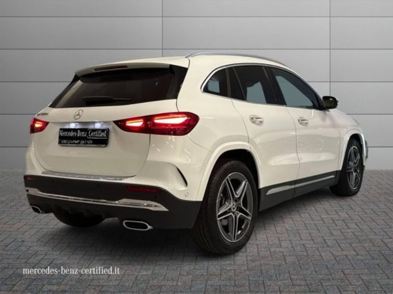 Mercedes-Benz GLA SUV usata a Avellino (2)