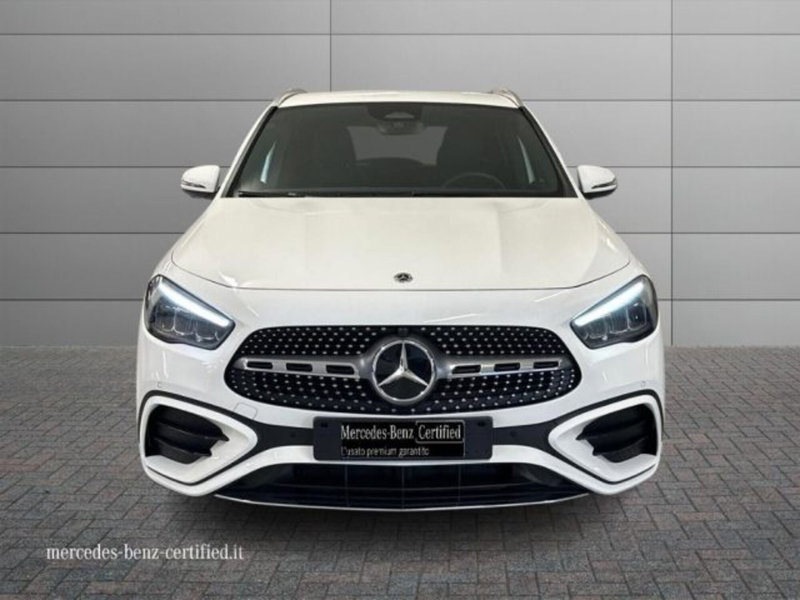 Mercedes-Benz GLA SUV usata a Avellino (3)