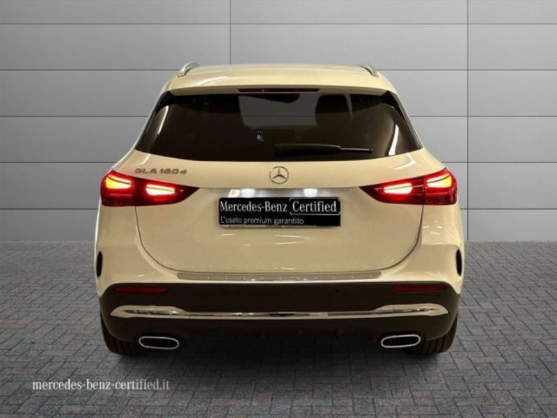 Mercedes-Benz GLA SUV usata a Avellino (4)