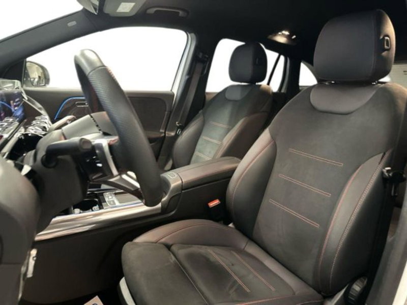 Mercedes-Benz GLA SUV usata a Avellino (9)