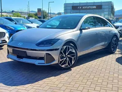 Hyundai Ioniq 5 5 77.4 kWh AWD Evolution nuova a Savona