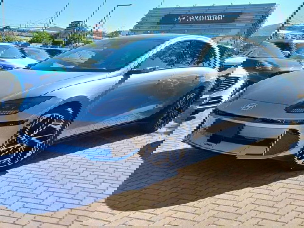 Hyundai Ioniq 5 nuova a Savona