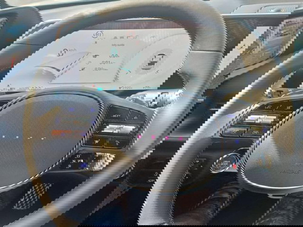 Hyundai Ioniq 5 nuova a Savona (10)