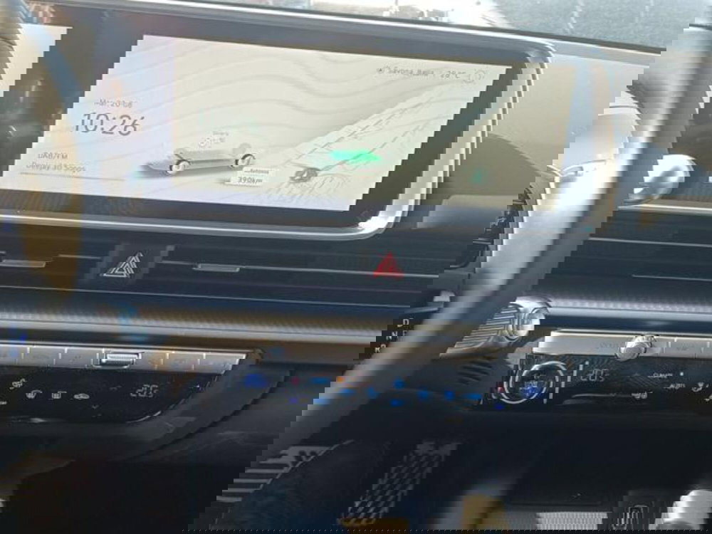 Hyundai Ioniq 5 nuova a Savona (11)