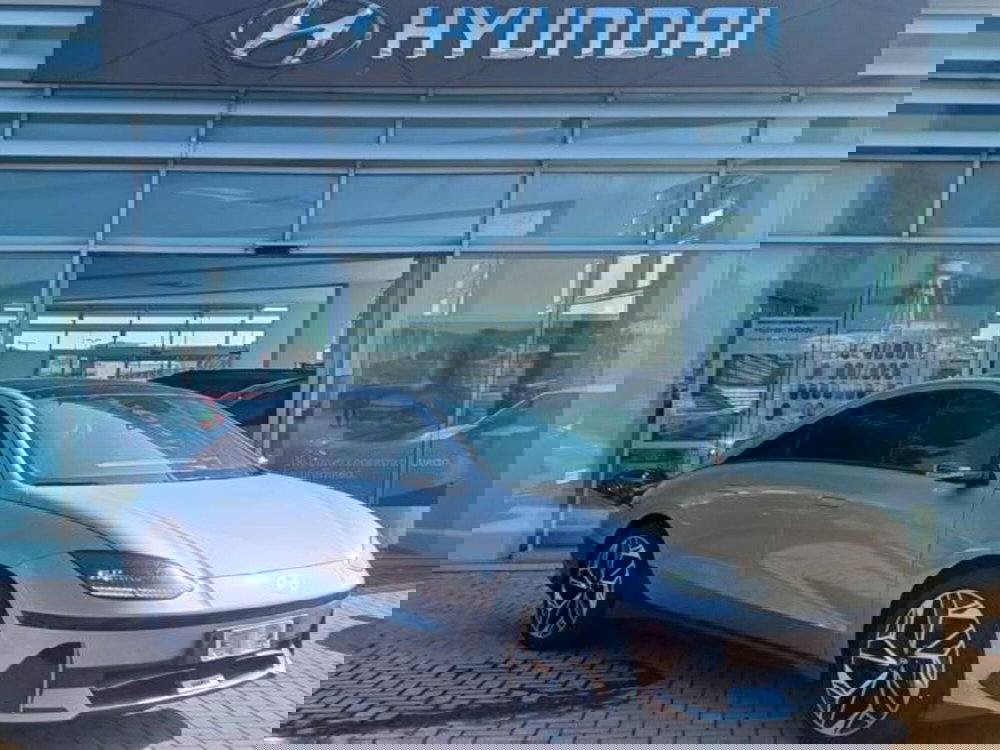 Hyundai Ioniq 5 nuova a Savona (2)