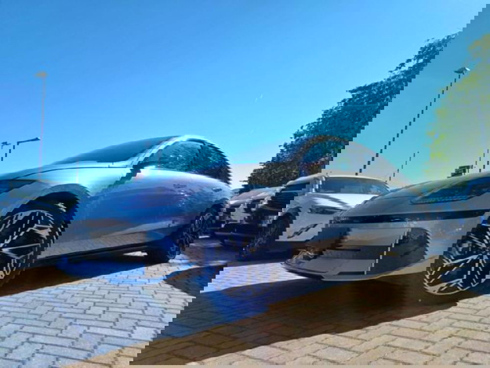 Hyundai Ioniq 5 nuova a Savona (6)