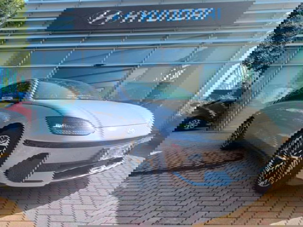 Hyundai Ioniq 5 nuova a Savona (7)