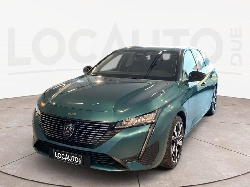 Peugeot 308 SW usata a Torino