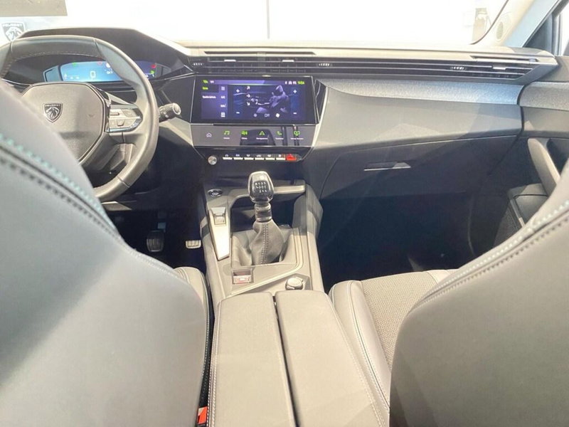 Peugeot 308 SW usata a Torino (11)