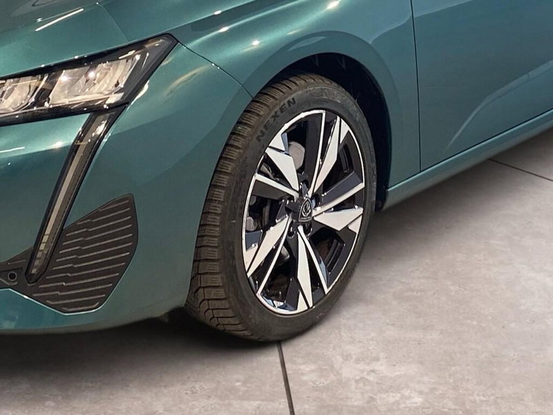 Peugeot 308 SW usata a Torino (15)