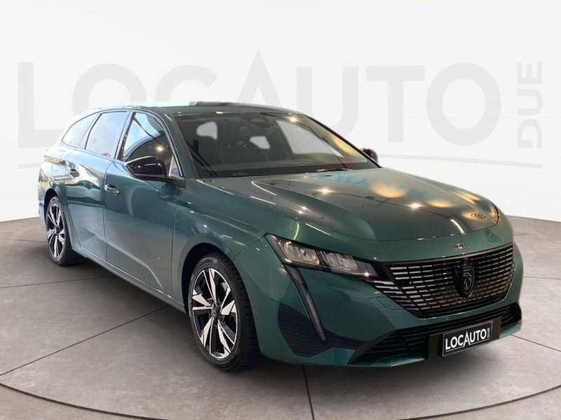 Peugeot 308 SW usata a Torino (3)