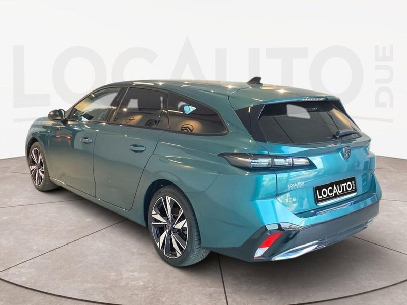 Peugeot 308 SW usata a Torino (5)