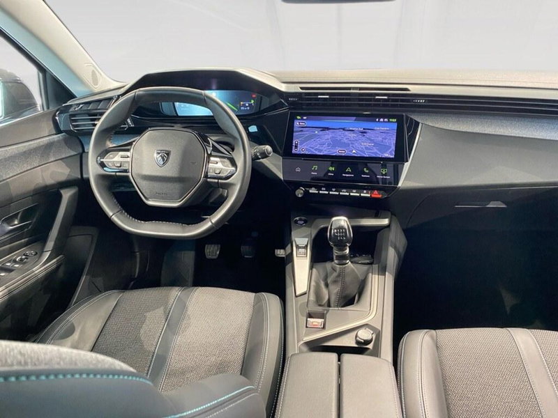 Peugeot 308 SW usata a Torino (6)