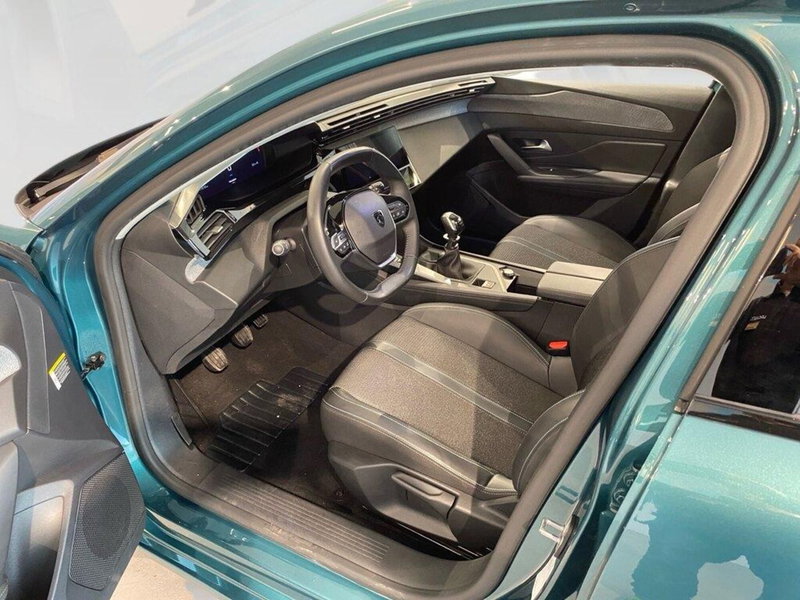 Peugeot 308 SW usata a Torino (7)