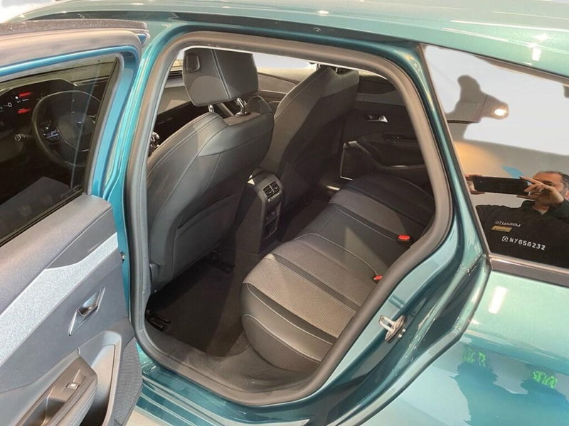 Peugeot 308 SW usata a Torino (8)