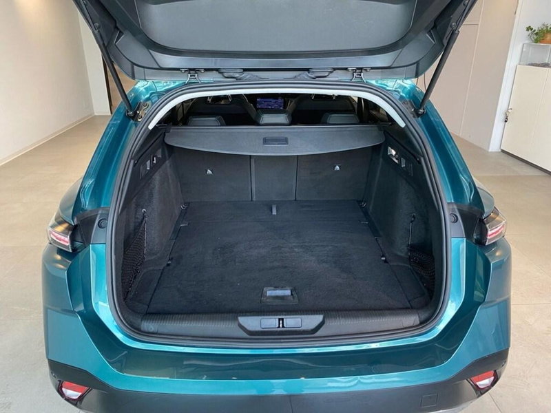 Peugeot 308 SW usata a Torino (9)