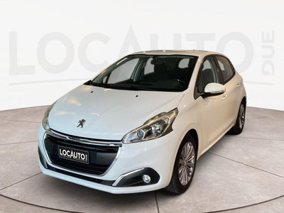 Peugeot 208 82 5p. GPL Active del 2015 usata a Torino