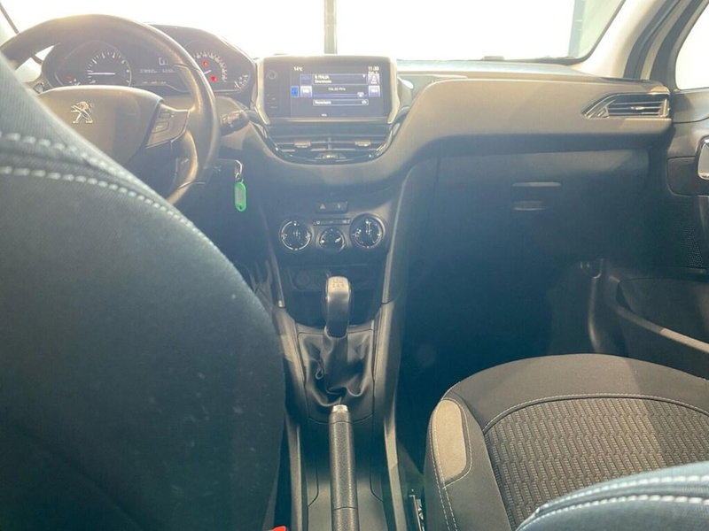 Peugeot 208 usata a Torino (11)