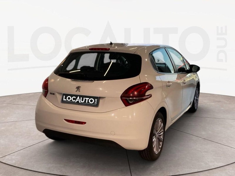 Peugeot 208 usata a Torino (3)
