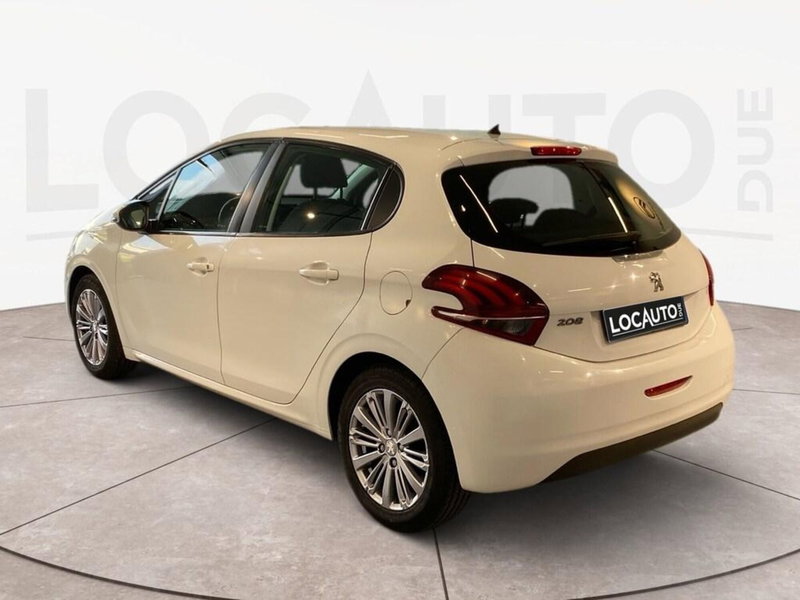 Peugeot 208 usata a Torino (4)