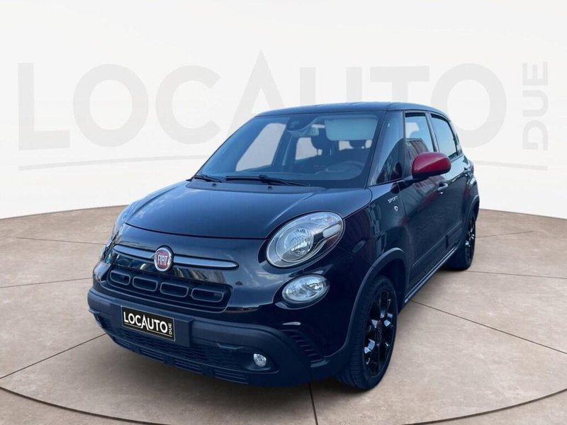 Fiat 500L usata a Torino