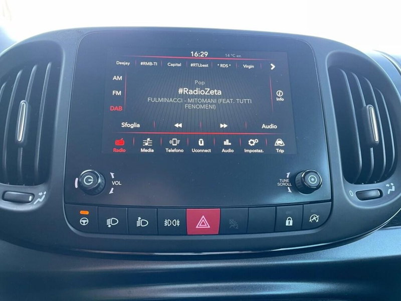 Fiat 500L usata a Torino (10)