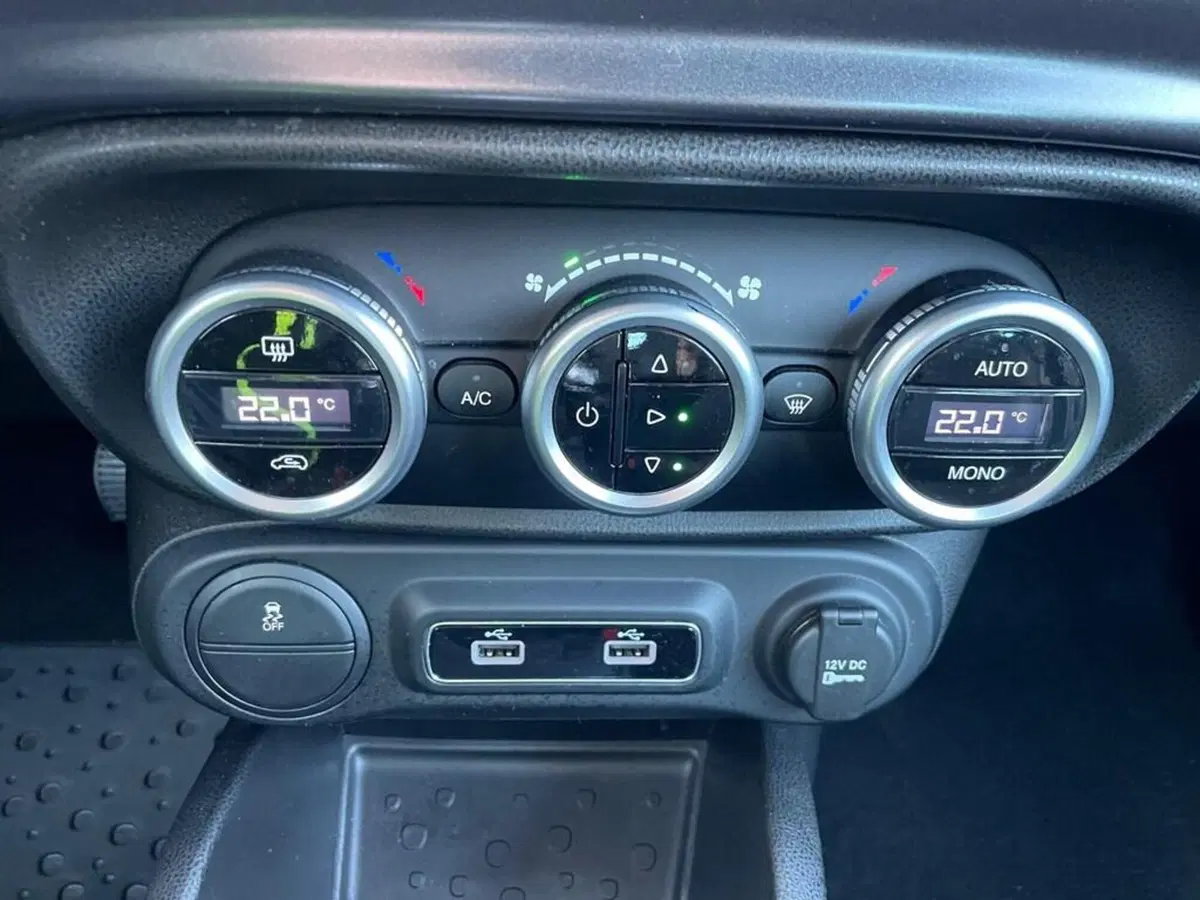 Fiat 500L usata a Torino (11)